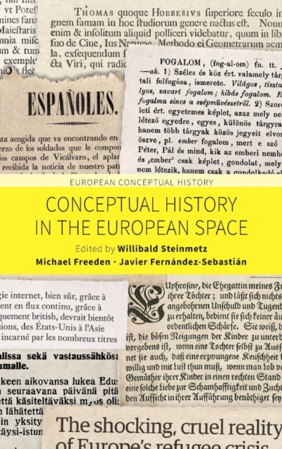Conceptual History in the European Space