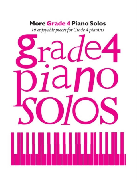 More Grade 4 Piano Solos