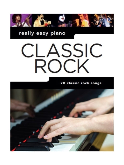 Really Easy Piano