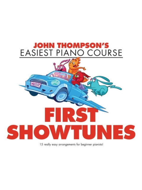 John Thompson's Piano Course