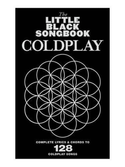 Little Black Book of Coldplay (Updated version)