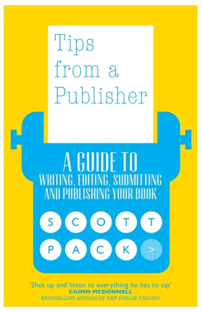 Tips from a Publisher