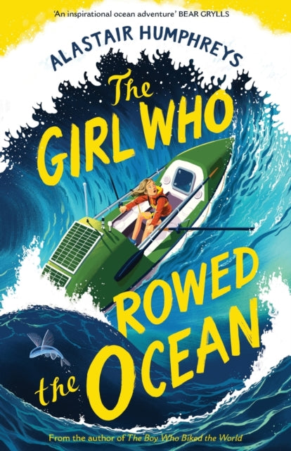 Girl Who Rowed the Ocean