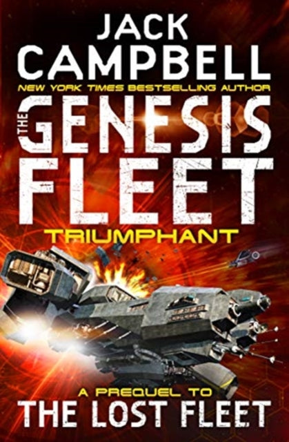 Genesis Fleet - Triumphant (Book 3)