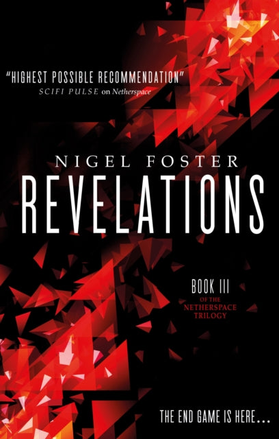 Revelations - (Netherspace #3)