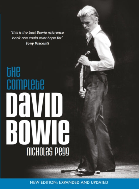 The Complete David Bowie: Expanded and Updated
