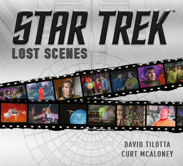 Star Trek Lost Scenes