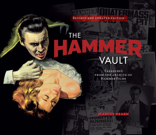 Hammer Vault: Treasures From the Archive of Hammer Films