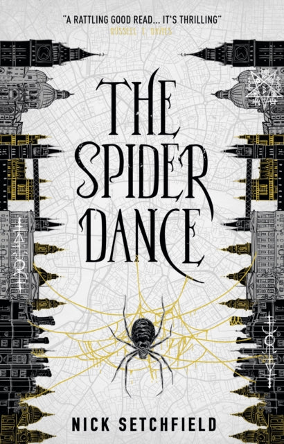 Spider Dance