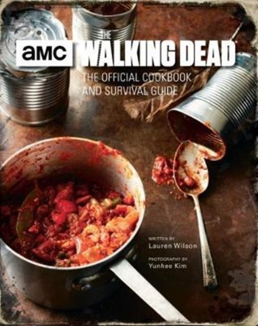 Walking Dead: The Official Cookbook