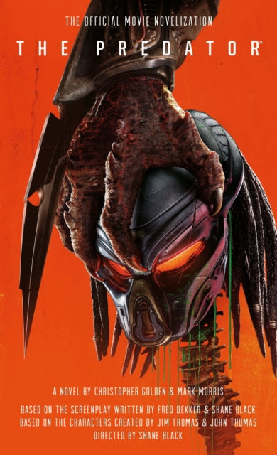 Predator: The Official Movie Novelization