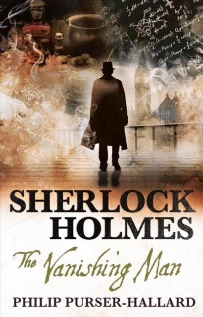 Sherlock Holmes - The Vanishing Man