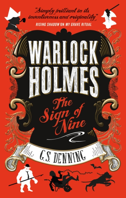 Warlock Holmes - The Sign of Nine