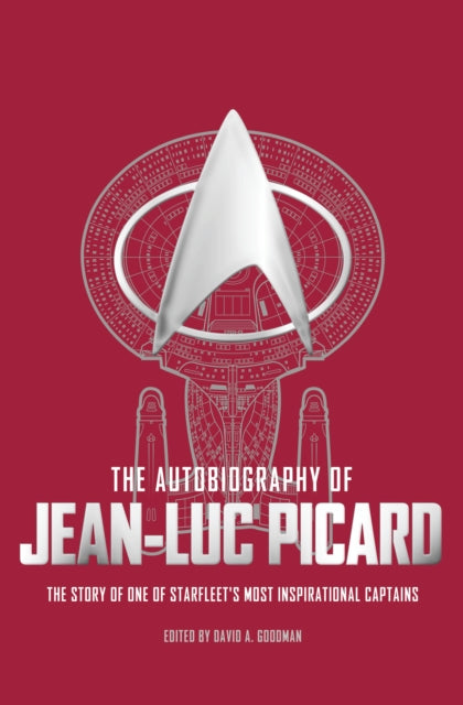 Autobiography of Jean-Luc Picard