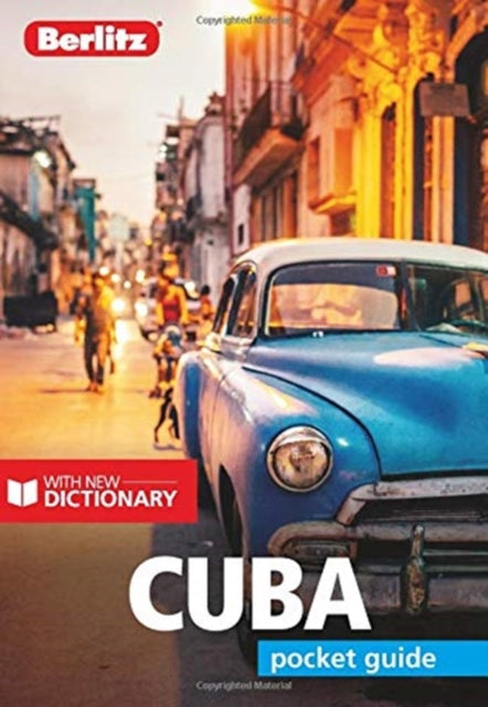 Berlitz Pocket Guide Cuba