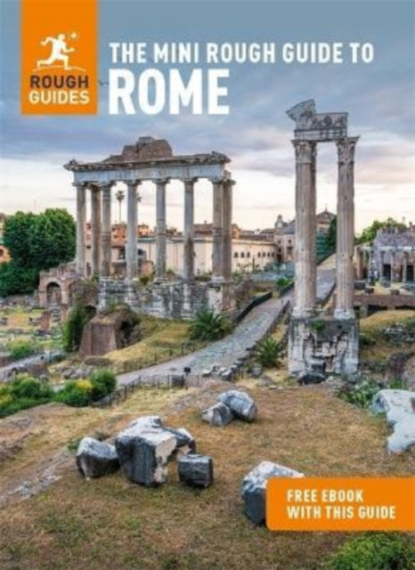 Mini Rough Guide to Rome: Travel Guide with eBook