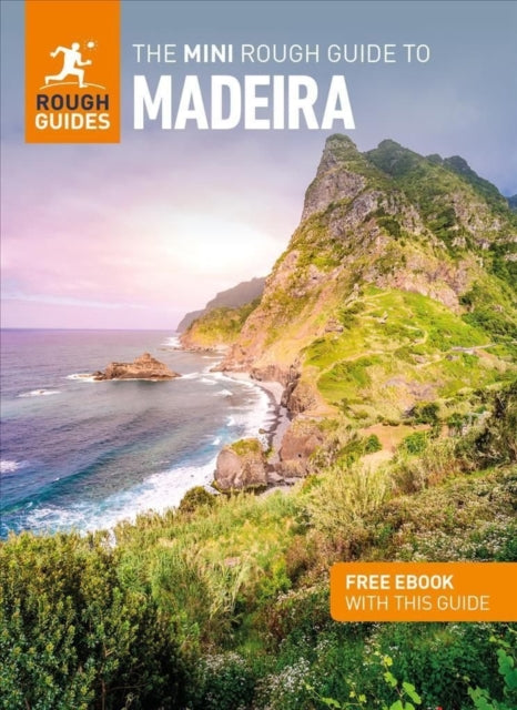 Mini Rough Guide to Madeira: Travel Guide with eBook