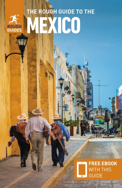 Rough Guide to Mexico: Travel Guide with eBook