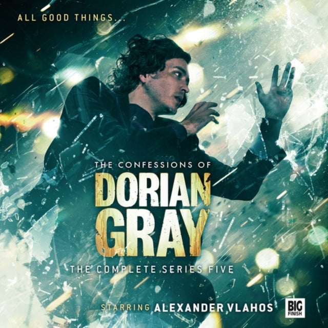 Confessions of Dorian Gray