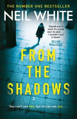From The Shadows: The gripping thriller that will keep you hooked until the very end