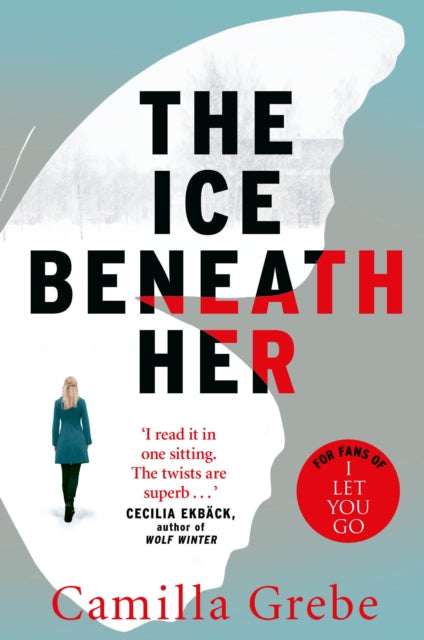 The Ice Beneath Her: The gripping psychological thriller for fans of I LET YOU GO