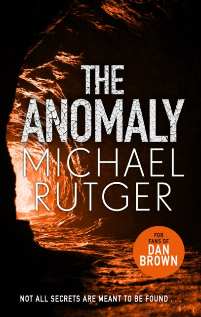 The Anomaly - The blockbuster thriller that will take you back to our darker origins . . .