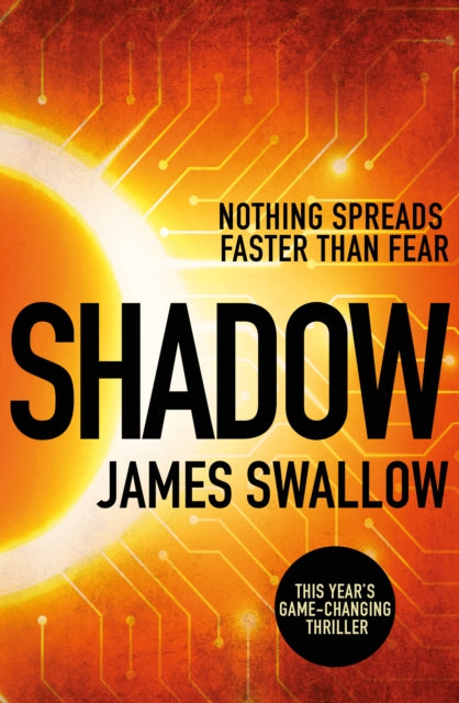 Shadow - The game-changing thriller of 2019