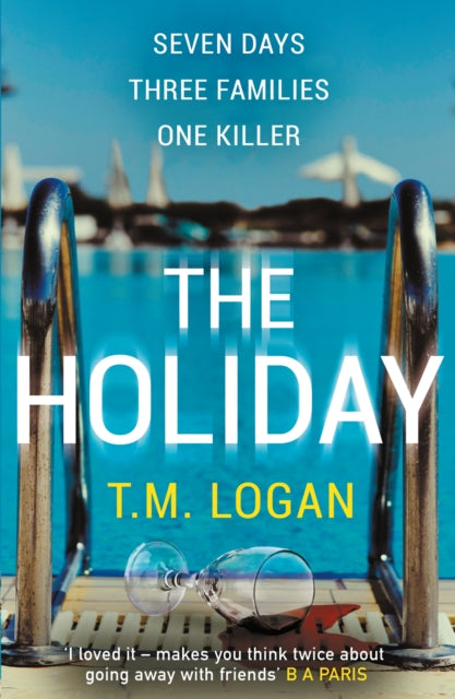 The Holiday - This summer take a trip you won't forget . . .