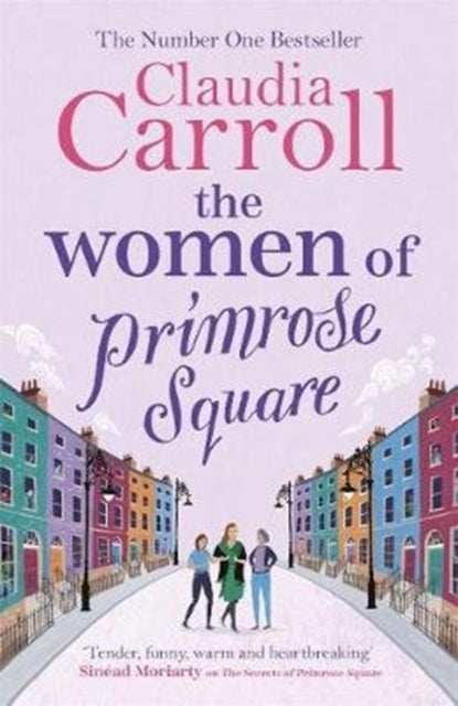 The Women of Primrose Square - So many secrets are hidden behind closed doors . . .