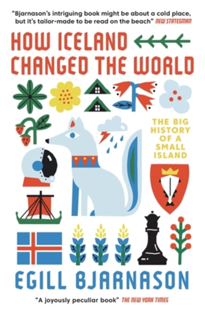 How Iceland Changed the World - The Big History of a Small Island