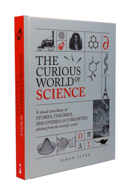 The Curious World of Science - A visual miscelllany of stories, theories, discoveries & curiosities plucked from the scientific world