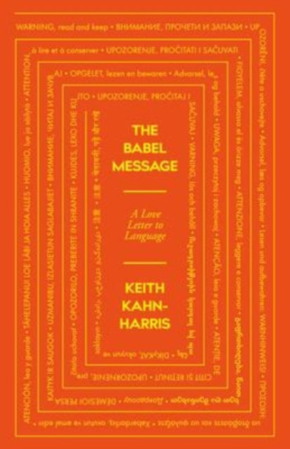 The Babel Message - A Love Letter to Language
