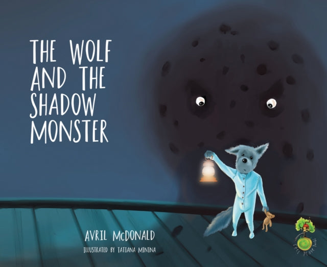 Wolf and the Shadow Monster