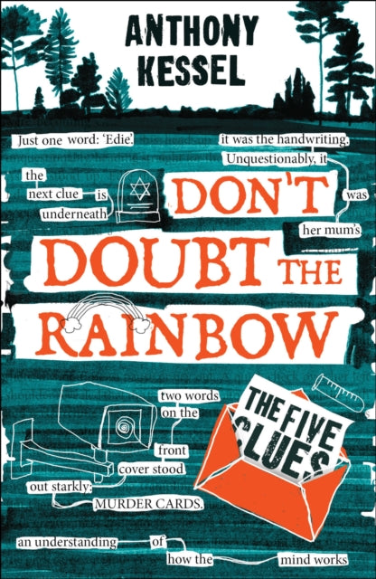 Five Clues (Don't Doubt The Rainbow 1)