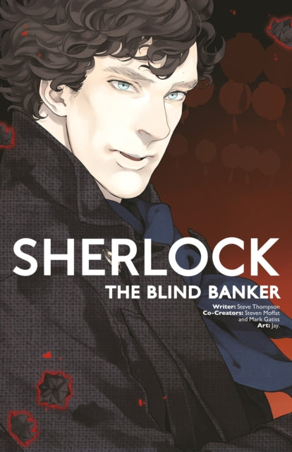 Sherlock: The Blind Banker