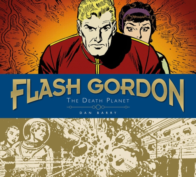 Flash Gordon Sundays: Dan Barry: The Death Planet