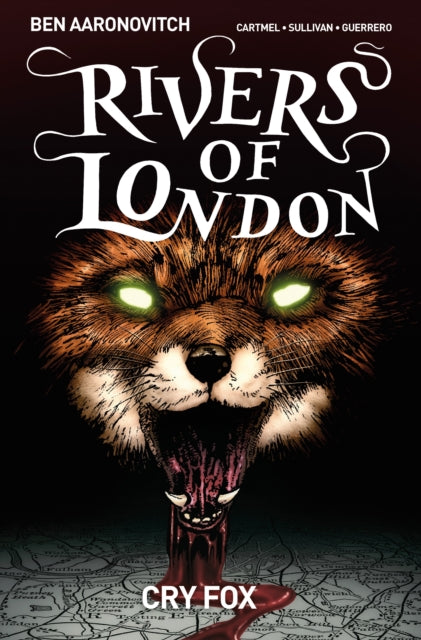 Rivers of London Volume 5: Cry Fox