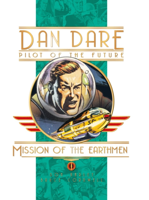 Dan Dare: Mission of the Earthmen