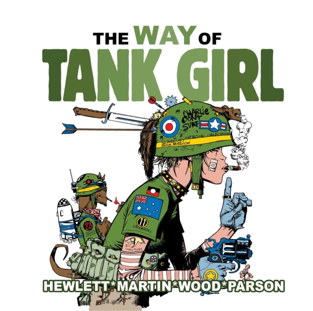 Way of Tank Girl