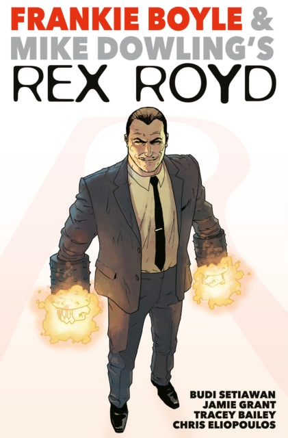 Rex Royd