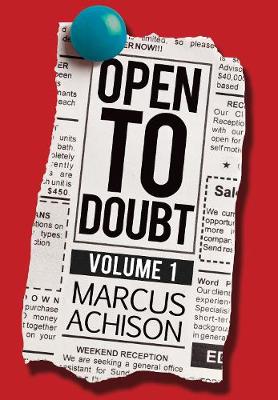 OPEN TO DOUBT: VOLUME 1