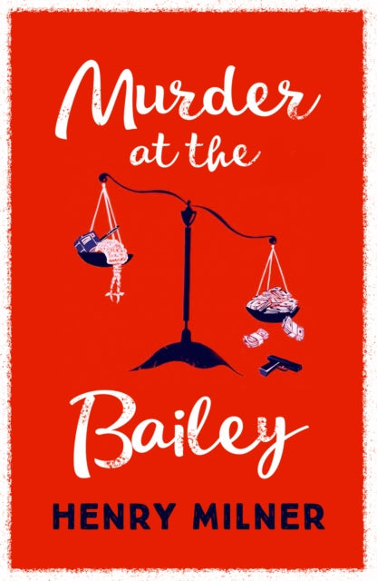 Murder at the Bailey