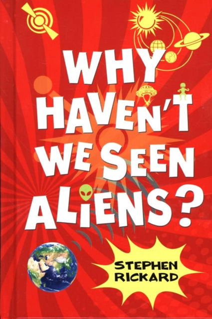 Why Haven't We Seen Aliens (HB)