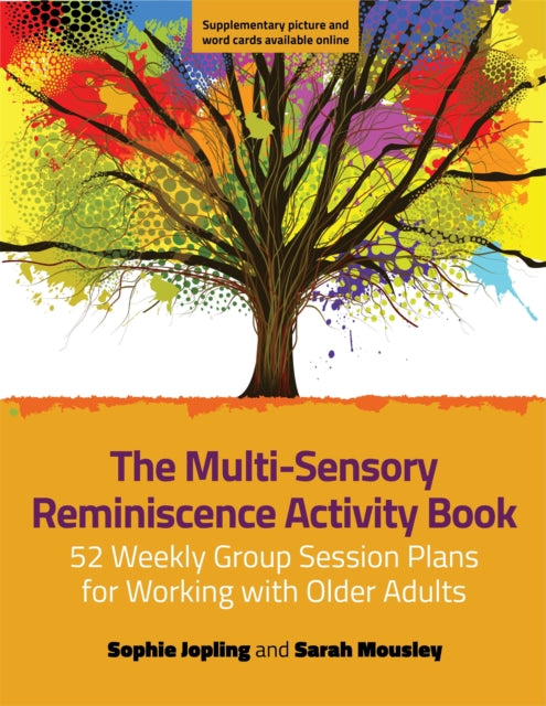 Multi-Sensory Reminiscence Activity Book