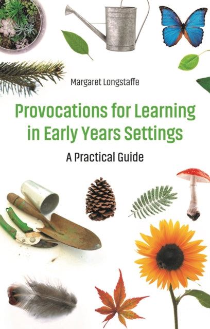 PROVOCATIONS FOR LEARNING IN EARLY YEARS SETTINGS