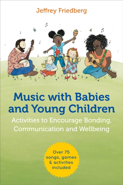 MUSIC WITH BABIES AND YOUNG CHILDREN