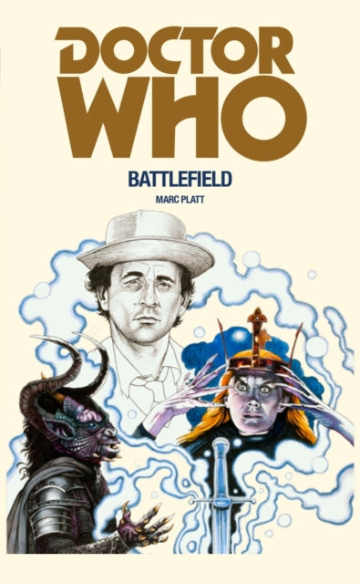 Doctor Who: Battlefield