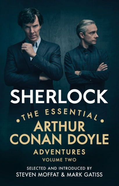 Sherlock: The Essential Arthur Conan Doyle Adventures Volume 2