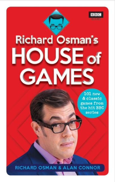 Richard Osman's House of Games - 101 new & classic games from the hit BBC series