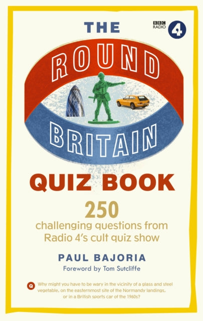 Round Britain Quiz Book